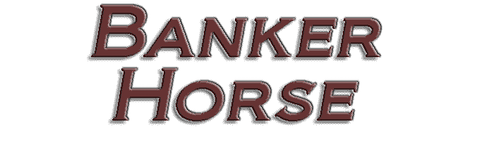 Banker Horse Logo