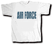 AIR FORCE TEE