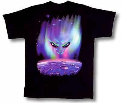Free Tshirts on Cosmosmith Creations   Darkside T Shirts With Free Shipping