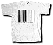 Barcode T-Shirt