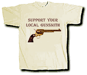 Support Your Gunsmith