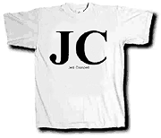 JC (Jed Clampett) T-Shirt