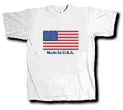 Made In U.S.A. T-Shirt