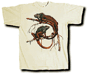 Lizards T-Shirt