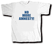 No More Amnesty!