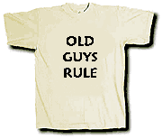 OLD GUYS RULE