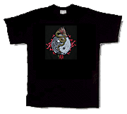 Yin Yang Dragon T-Shirt